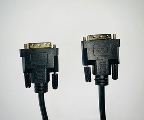 高清音视频连接线-DVI对DVI