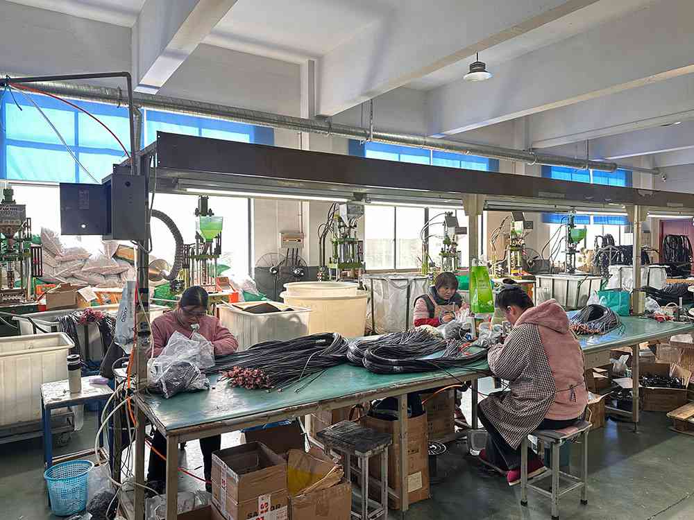厂房展示