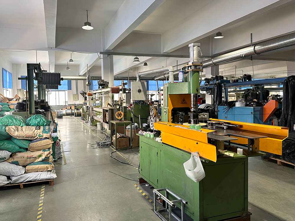 厂房展示