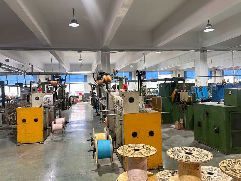 厂房展示