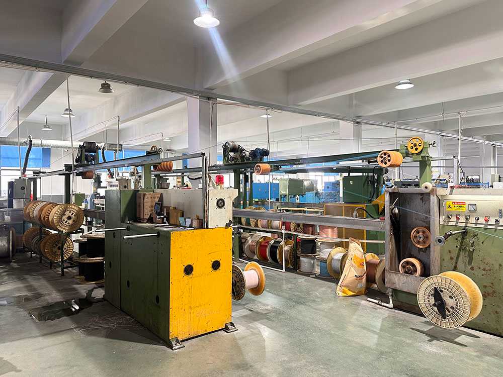 厂房展示