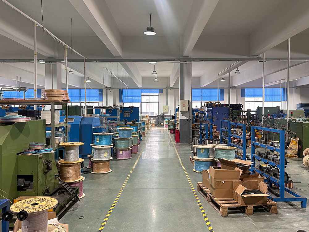 厂房展示