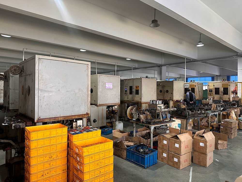 厂房展示